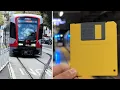 SFMTA s train system in SF running on floppy disks city fears catastrophic failure before upgrade
