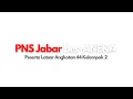 PNS Jabar ber ANEKA