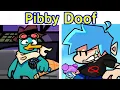 Download Lagu Friday Night Funkin' VS Perry Platypus \u0026 Dr. Doofenshmirtz | Doof (Come Learn With Pibby x FNF Mod)