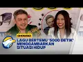 Lagu Titi DJ dan Thomas Djorghi Bawa Kebahagiaan di Lagu 'Bertemu 5000 Detik'