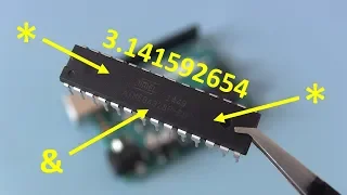 Pointers and floats - Improve your Arduino programming skills