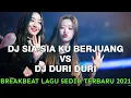 Download Lagu DJ Sia - Sia Ku Berjuang vs Duri duri Viral Tiktok !! Breakbeat Lagu Sedih 2021