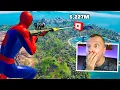 Whoever lands this trick shot wins E1000