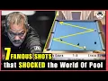 Download Lagu Efren Bata Reyes 7 Famous Shots That SHOCKED the World Of Pool