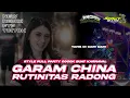 Lagu DJ GARAM CHINA X RUTINITAS RADONG STYLE PARTY COCOK BUAT KARNAVAL 
