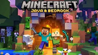 Minecraft: Java & Bedrock Edition