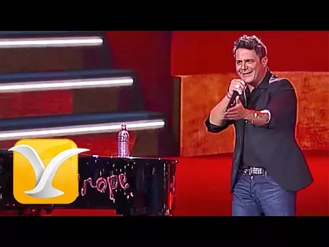 Download MP3 Alejandro Sanz - Medley (Amiga Mía, Mi Soledad y Yo, Y ¿Si Fuera Ella?) - Festival de Viña del Mar