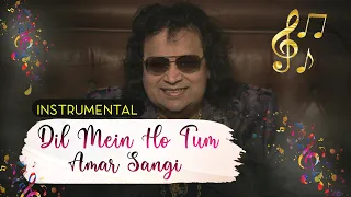 dil mein ho tum tribute to bappi lahiri instrumental song rony bhattacharya