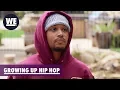 Romeo s Rocky Relationship with Mom Growing Up Hip Hop WE tv