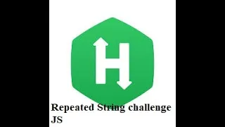 HACKERRANK Repeated String CHALLENGE USING JS