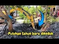 Lagu KDM BISA MARAH KALAW BUANG LUMPUR AJAH SUSAH❗️KALI BARU KINI MAKIN RIBET❗️#kdm 
