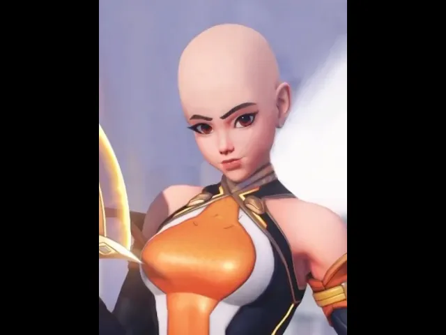 #overwatch2 — same face syndrome