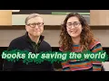 Bill Gates Favourite Books About Climate Change