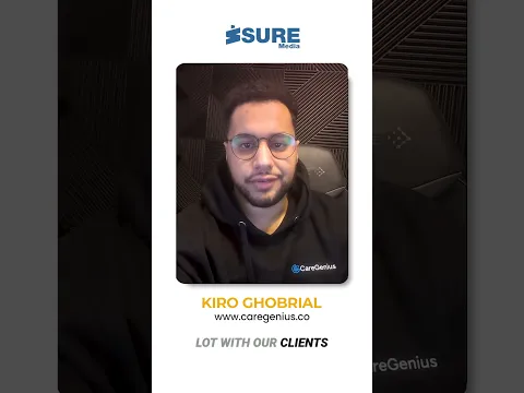 Kiro Ghobrial, client testimonial
