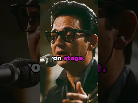 Was ROY ORBISON BLIND? The SURPRISING Truth Behind His Shades!