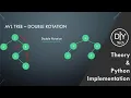 AVL Tree in Python Part Theory Implementation Data Structures and Algorithms