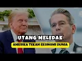 Lagu GELEMBUNG AI Retak, Amerika Terhimpit Suku Bunga Tinggi dan Lonjakan Utang Nasional