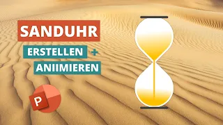Sei der KRASSESTE in PowerPoint mit dieser SANDUHR!