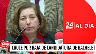 Oposición culpa al Gobierno de Kast por el fracaso de la candidatura de Bachelet a la ONU | 24 Horas