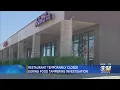North Texas Mr Jim s Restaurant Temporarily Shuts Down After Employees Allegedly Put Miralax On Piz