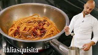 Peperonata: dalle basi alla ricetta di pasta gourmet (estrema) con Andrea Antonini - Imago*