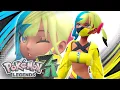 Lagu Canari of DYN4MO Battle Music - Pokémon Legends: Z-A [OST]