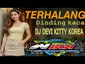 Lagu TERHALANG DINDING KACA DJ DEVI KITTY KOREA LIVE WIKA SANG PENJELAJAH SUMSEL