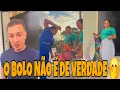 Download Lagu CARLINHOS MAIA DESCOBRIR QUE O BOLO NÃO É DE VERDADE 😂 AS FUNCIONÁRIAS JOGOU NO LIXO 🤭😂