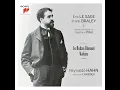 E. Chabrier - Trois valses romantiques pour deux pianos: N°2 - Mouvement modéré de valse