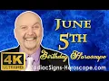 June 5 Zodiac Horoscope and Birt ay Personality June 5th Birt ay Personality Horoscope Astrology