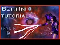 Beth Ini Tutorial Skyrim Performance FPS Boost