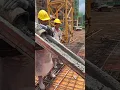 Download Lagu Concrete pouring construction site