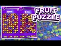 Fruit Puzzle Construct 3 Game Template Source code