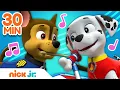 Download Lagu PAW Patrol 30 Minute Sing Along Song Compilation! 🎵 | Nick Jr.