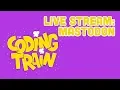 Live Stream Mastodon