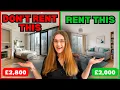 Flat Hunting In Canary Wharf 9 Listings Analysed