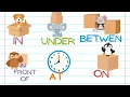 Prepositions In English Grammar With Examples and Images