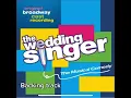 The Wedding Singer Backing Track - 01 It’s Your Wedding Day