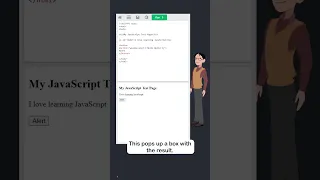 JavaScript Output - Part 3
