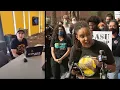 ASU students who filmed incident at multicultural center say they re facing disciplinary action