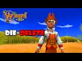 Wizard101 Fire Die Delete Attempt CAN WE FINALLY SURVIVE THE ONI MOOSHU FINALE