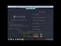 Setting up Web Development Environment with Atom io