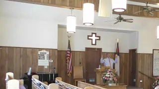 Higgins Chapel Church - Sunday Morning Service