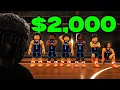 I Hosted a 2 000 2v2 Tournament in Practical Basketball