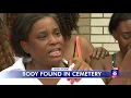 Family members want justice after man found shot in High Point cemetery
