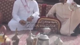 شيلة يامل عين كلمات عبدالله بن زويبن اداء بدر الحربي 