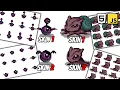 Data-Driven 2D Sprite Animator in JavaScript No Libraries