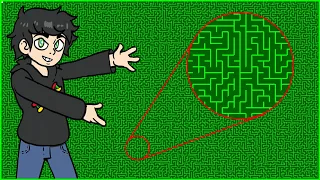 I Solved The World s Hardest Maze with Code