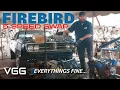 Did I just Ruin My 1968 Firebird Iola Car Show Part 1