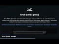 Grok Build SpaceXAI s AI Coding Agent xai--build